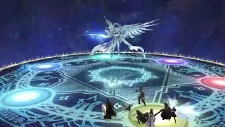 Hydaelyn BGM and Voice | FFXIV Endwalker