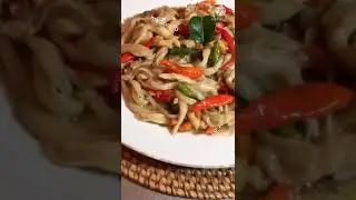 Olahan jamur terenak ngabisin nasi
