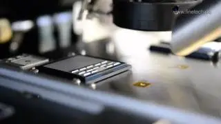 Die Flipping with FINEPLACER® femto - Die Flipping Unit