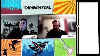 Tangential Anime is here!