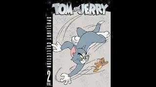 Opening To Tom & Jerry Spotlight Collection:Volume 2 2005 DVD