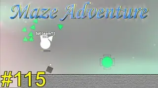 Diep.io | Maze Adventure #115