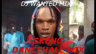 SKENG DANCEHALL MIX|2022 JANUARY DANCEHALL MIXTAPE_DJ WANTED