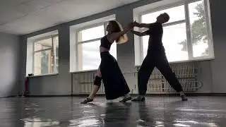 JVKE - Golden hour • Lyrical duet choreography