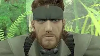 Snake becomes one with nature
