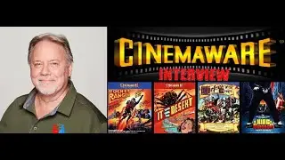 Interview with John Cutter - Cinemaware - Defender of the Crown - Rocket Ranger - Star Rank Boxing