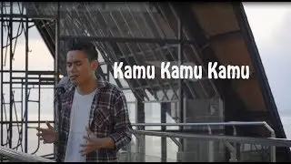 Kamu Kamu Kamu - Ayu Ting Ting (Abbil ART Cover)