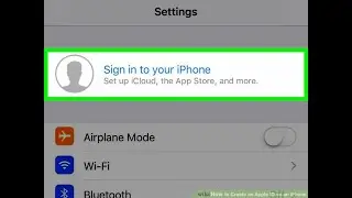 🍎Apple ID буюу iCloud хаяг хэрхэн нээх вэ?