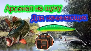 Что нужно для ловли щуки. Для начинающих  эта информация очень пригодится.