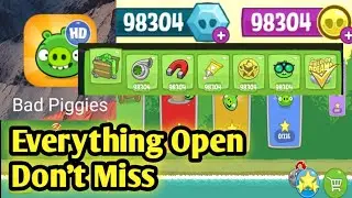 How to hack (Bad Piggies) unlimited coins, diamond's (@every_games_available5116 )