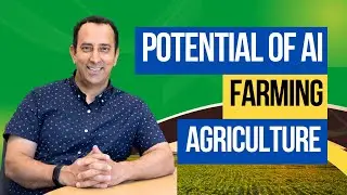 The Future of AI in Farming and Agriculture