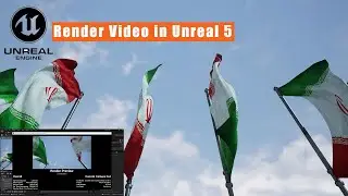 How to Render Video in Unreal 5
