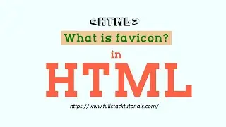 What is favicon? - favicon क्या होता है ?