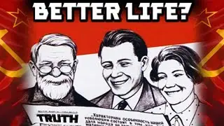 Did The USSR Provide A Better Life For The Soviet Citizens? 