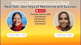 EP2 Breaking Through Doubt How I Found Confidence to Show Up and Succeed Isabel Vargas 04 24 2025