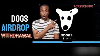 DOGS WITHDRAWAL BIANNCE - #dogs #binance #crypto #fyp