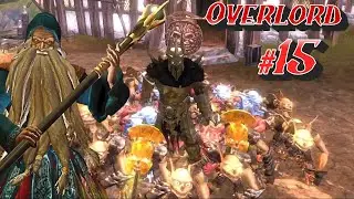 ПЕНСИЯ Overlord # 15 ➤ Прохождение
