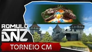 Tanki Online #50 - LIVE - Testando Torneio CM