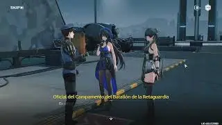 Wuthering waves, ya corregido? Vamos a un pueblo de corderos y lobos?