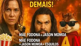 TOP Filmes Incríveis na Netflix! Mãe Fodona, Ação, Comédia e Muito Mais!