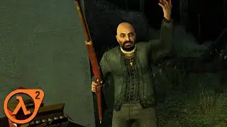 ОТЕЦ ГРИГОРИЙ ПОМОГ НАМ — Half-Life 2 #2