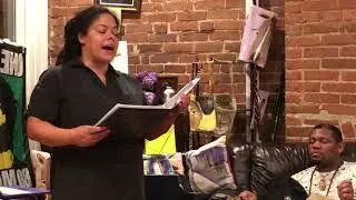 Joy Priest (Wild Fig Reading, Lexington July 2019)