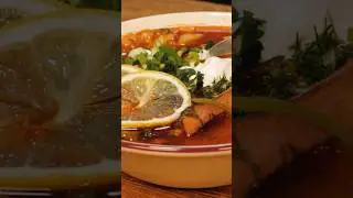 НИНА ШАЦКАЯ И АЛЕКСЕЙ ШАРОВ. СОЛЯНКА СБОРНАЯ МЯСНАЯ. 
