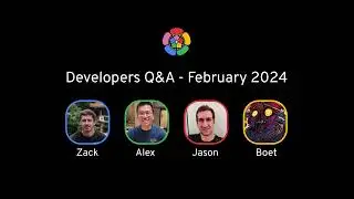 Immich Developer Q&A - Feb 2024 - Immich's 2nd Birthday
