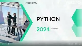 Python Programming | Complete overviwe to Python for Beginners  