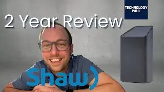 Shaw Fibre+ Gigabit 2022: My Two Year Review