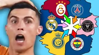 Harita Kapışması: Son Kalan Takım Kazanır! | EA FC 24