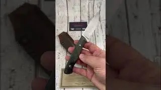 Utility Hunter - Fry Custom Knives 🇺🇸 USA Made #knife #edc #edcknife #everydaycarry #knives