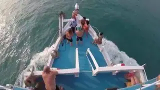 A day with Thaifun - Koh Chang - Thailand