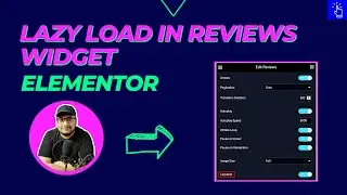 Lazy Load in Elementor Reviews Widget | Elementor Pro 3.7 Update | Blogging Unplugged Clips