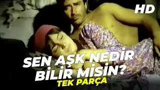 Sen Aşk Nedir Bilir Misin? | Arzu Okay Eski Türk Filmi Full İzle