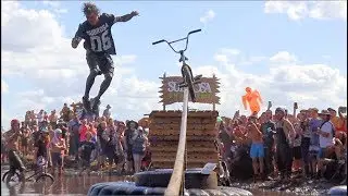 BEST BMX JAM OF ALL TIME RETURNS AGAIN!! (Florideah Swamp Fest)