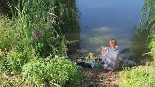14 июля 2024 г.Рыбаки...я вас уважаю,а рыбу обожаю !!!!!