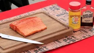 How to Smoke Salmon | Traeger Pro 575 Wifire