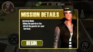 Бежим из тюрьмы ШОК!!!!в игре Escape Mission 2016