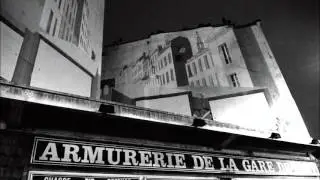 Paris 13th November