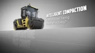 Compaction process, intelligent compaction