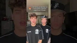 SIMONE BERLINI E ANDREA FRATINO VOGLIONO ANDARE IN BRASILE