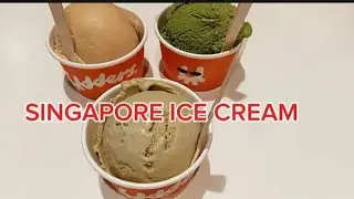 UDDERS ICE CREAM | SINGAPORE  ICE CREAM