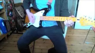 Squier Jazzmaster
