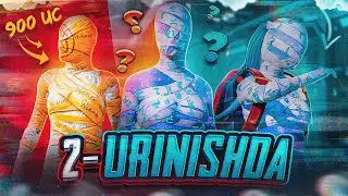 🥶900 UCGA ULTIMATE MUMIYANI QANDAY TUSHIRIDIM? 🔥3 TASI BITTADA?