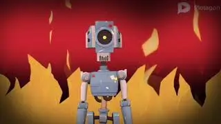 Robot Apocalypse the HORROR Teaser Trailer 2