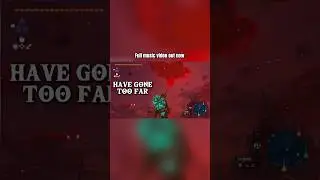 In The End by LINKin Park. Full video out now. Sub for more dumb videos #totk #korok #song