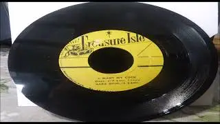 BABA BROOKS   WITH   DON DRUMMOND       DR DECKER      LABEL TRESURE ISLE