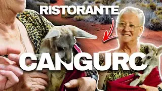 Porta un CANGURO al RISTORANTE || OUTBACK ep. 1