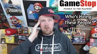 Argument With GameStop Employee!